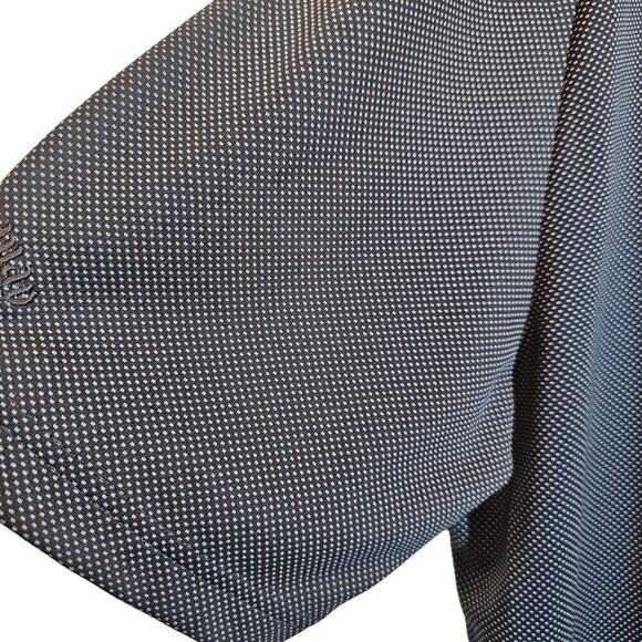 Callaway Men's Golf Outdoor Short Sleeve Polo Tee Blue Swing Tech Dri Size Large - Picture 6 of 7